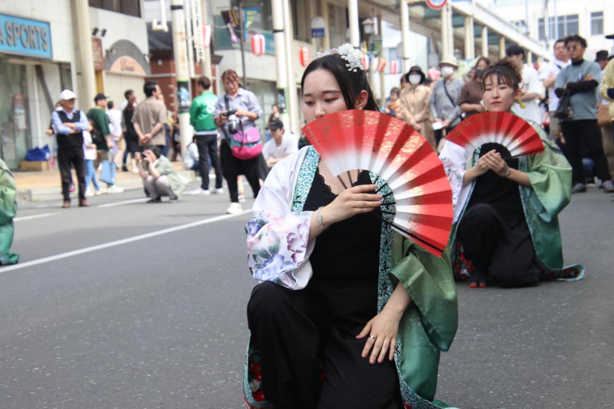 奥州市日高火防祭2024パート3 2024/04/27