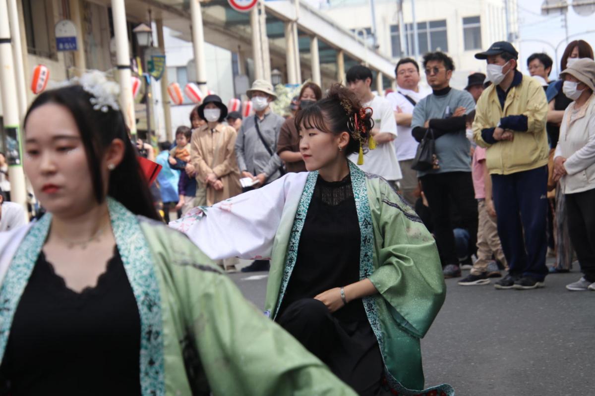 奥州市日高火防祭2024パート3 2024/04/27