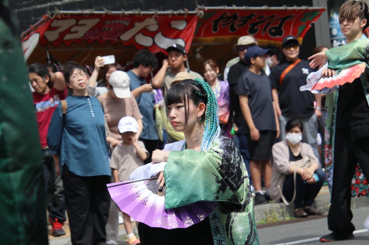 奥州市日高火防祭2024パート3 2024/04/27