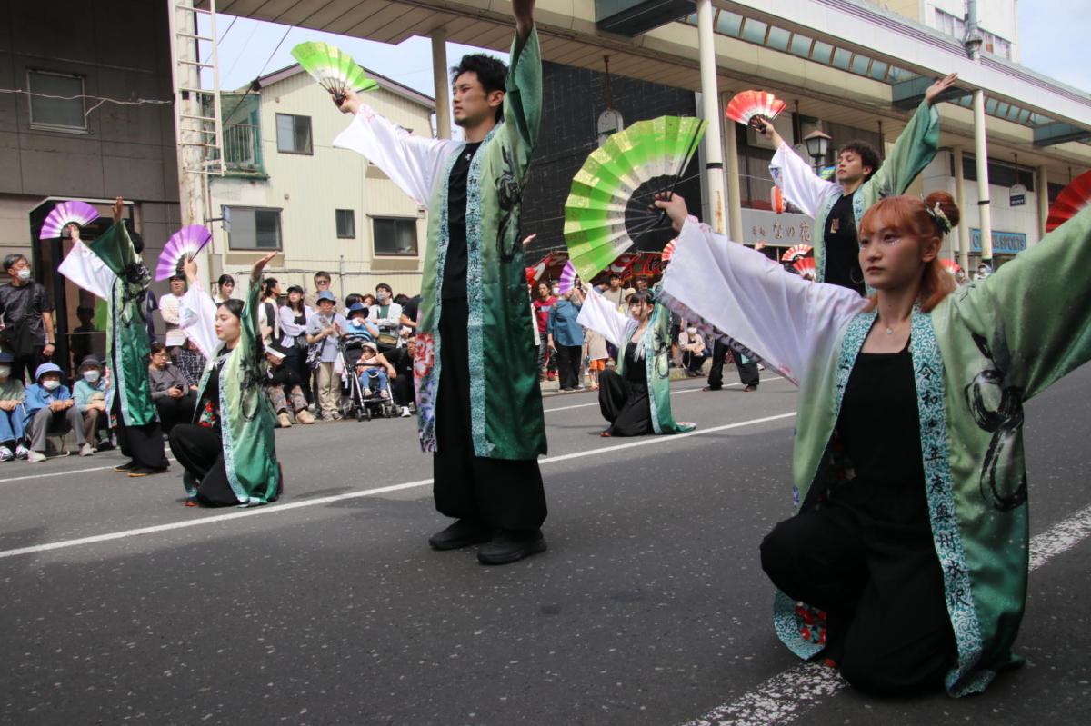 奥州市日高火防祭2024パート3 2024/04/27
