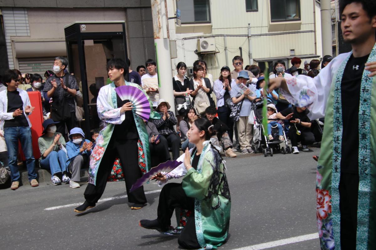 奥州市日高火防祭2024パート3 2024/04/27