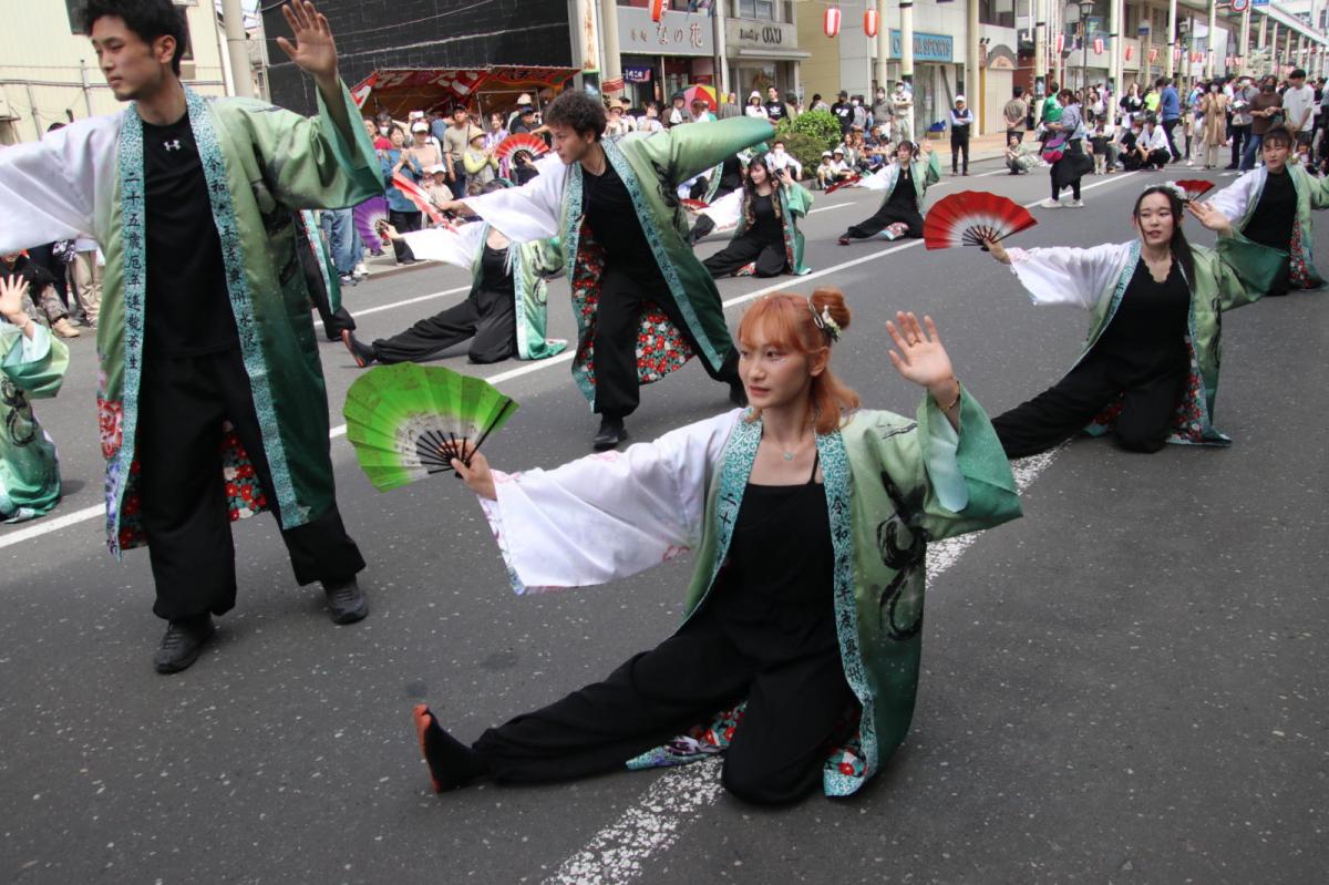 奥州市日高火防祭2024パート3 2024/04/27