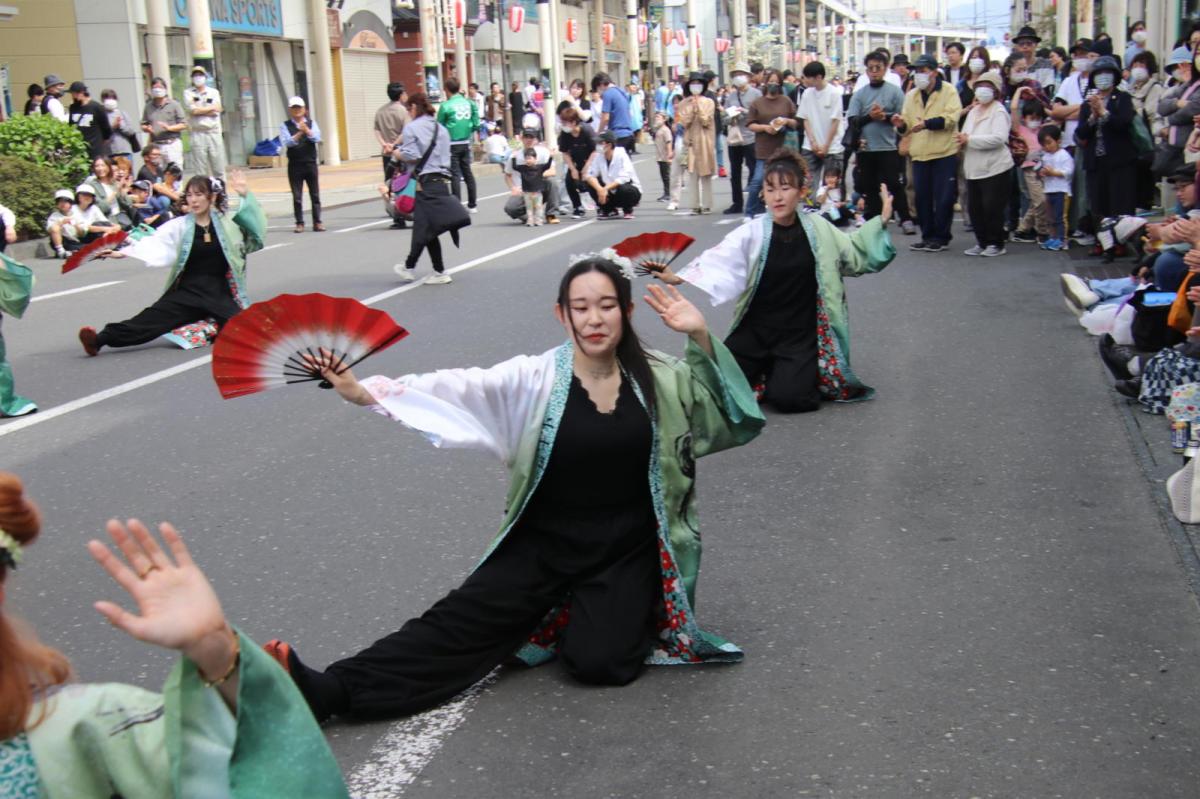 奥州市日高火防祭2024パート3 2024/04/27