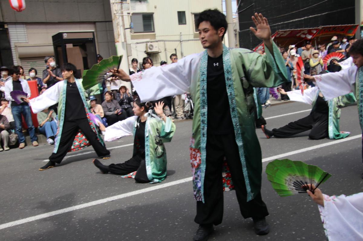奥州市日高火防祭2024パート3 2024/04/27