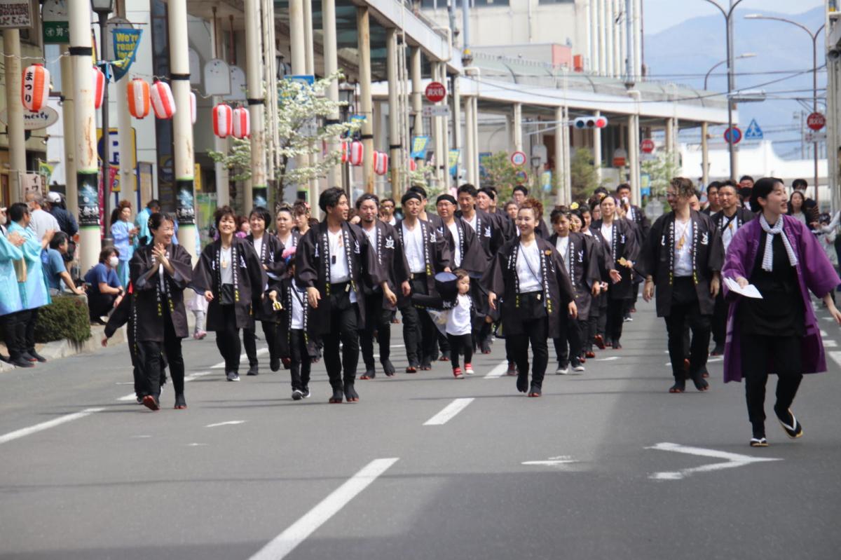 奥州市日高火防祭2024パート3 2024/04/27