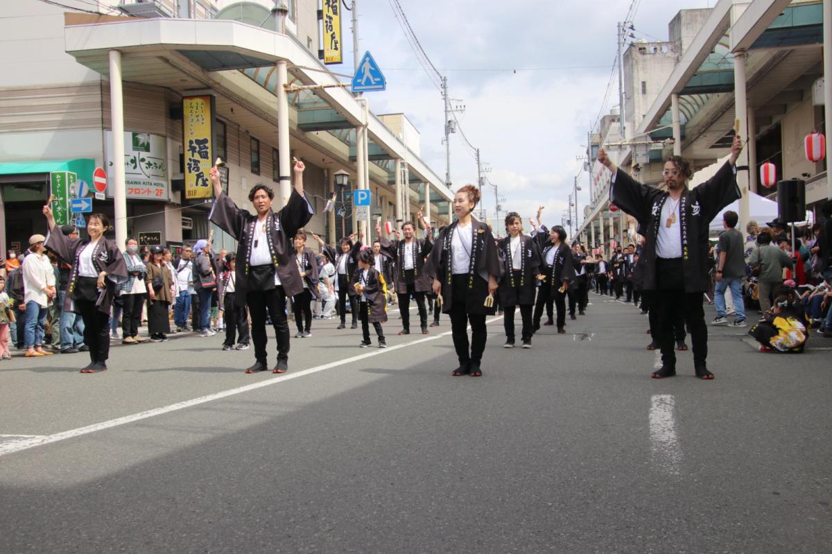 奥州市日高火防祭2024パート3 2024/04/27