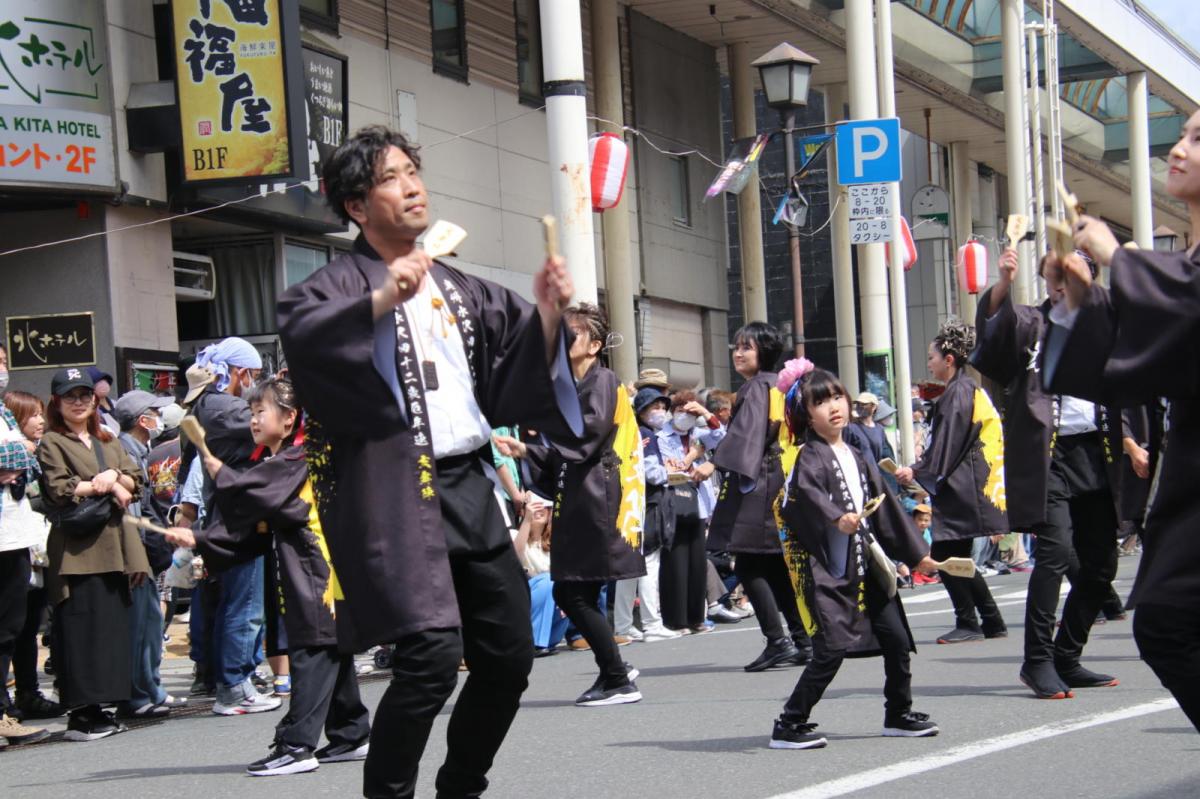 奥州市日高火防祭2024パート3 2024/04/27