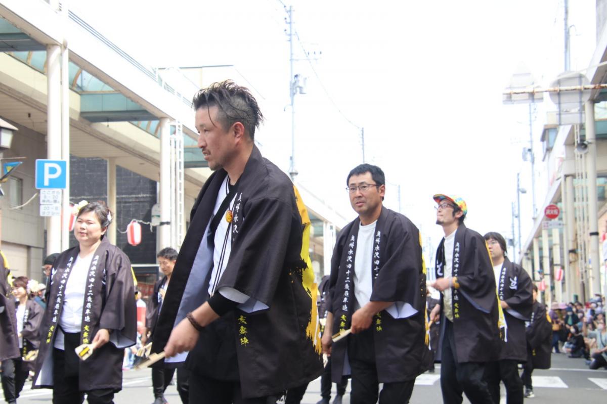 奥州市日高火防祭2024パート3 2024/04/27