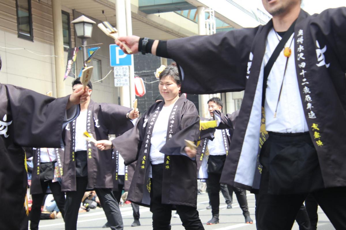 奥州市日高火防祭2024パート3 2024/04/27