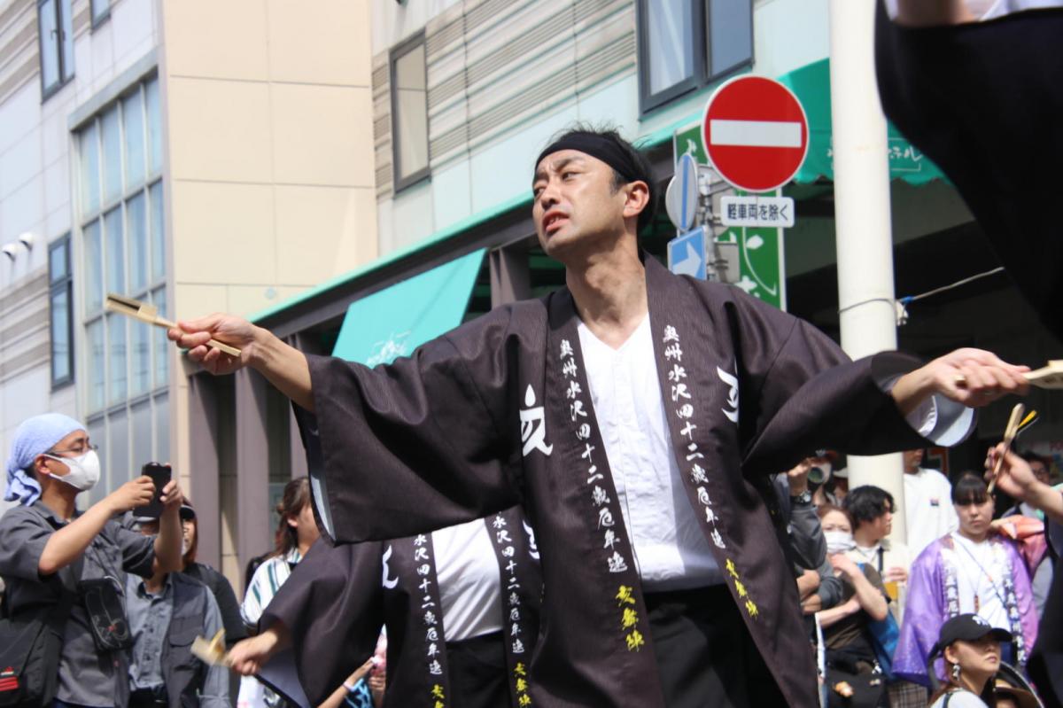 奥州市日高火防祭2024パート3 2024/04/27