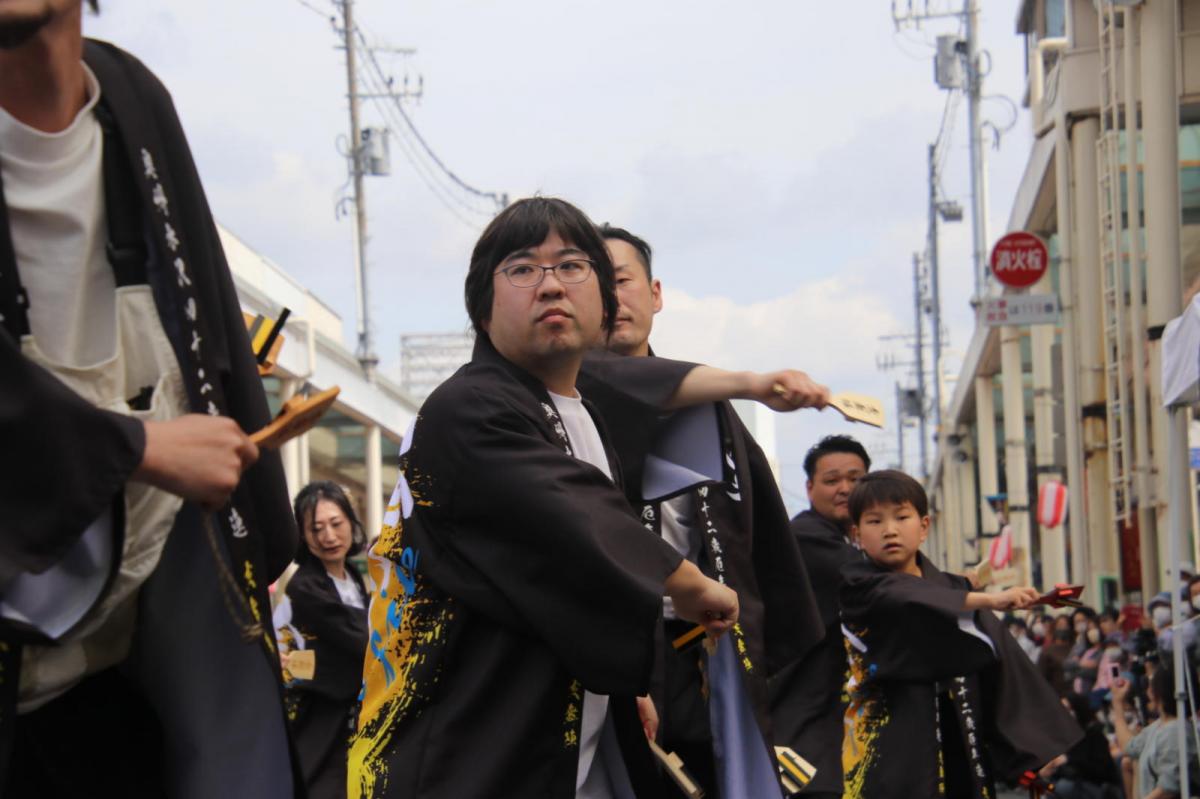 奥州市日高火防祭2024パート3 2024/04/27