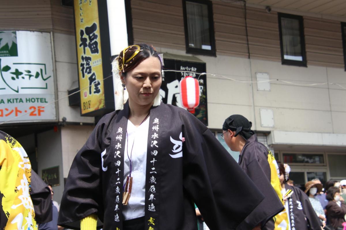 奥州市日高火防祭2024パート3 2024/04/27