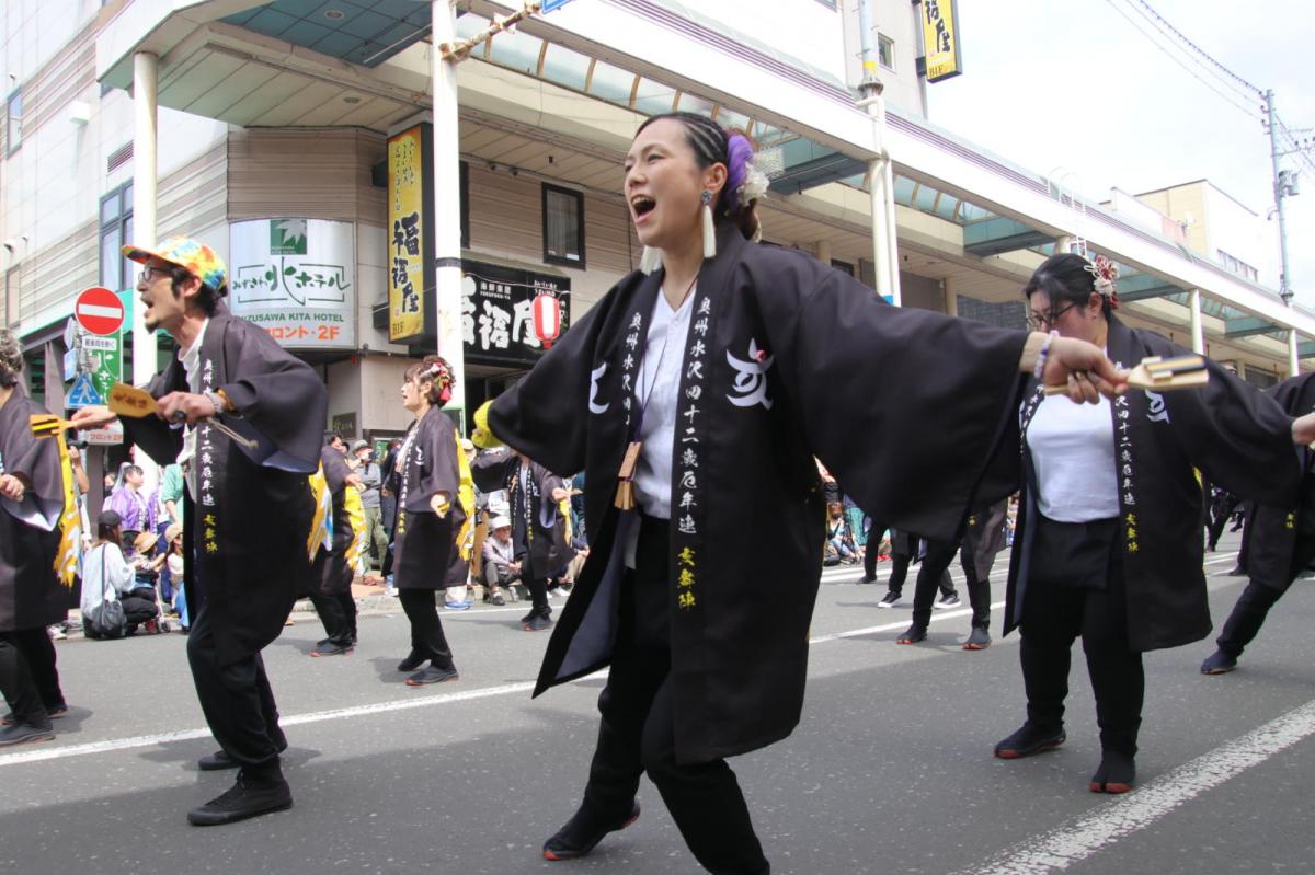 奥州市日高火防祭2024パート3 2024/04/27