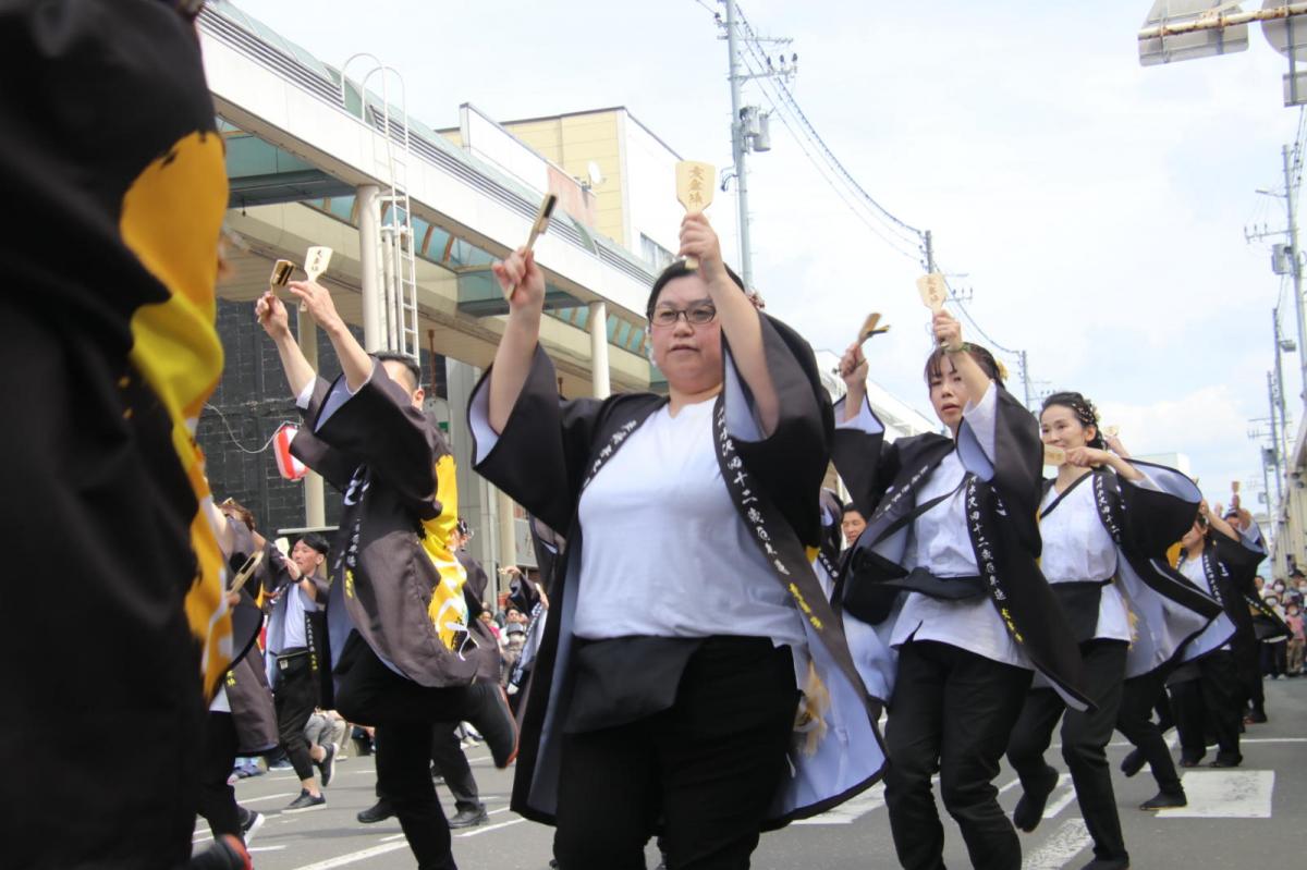 奥州市日高火防祭2024パート3 2024/04/27