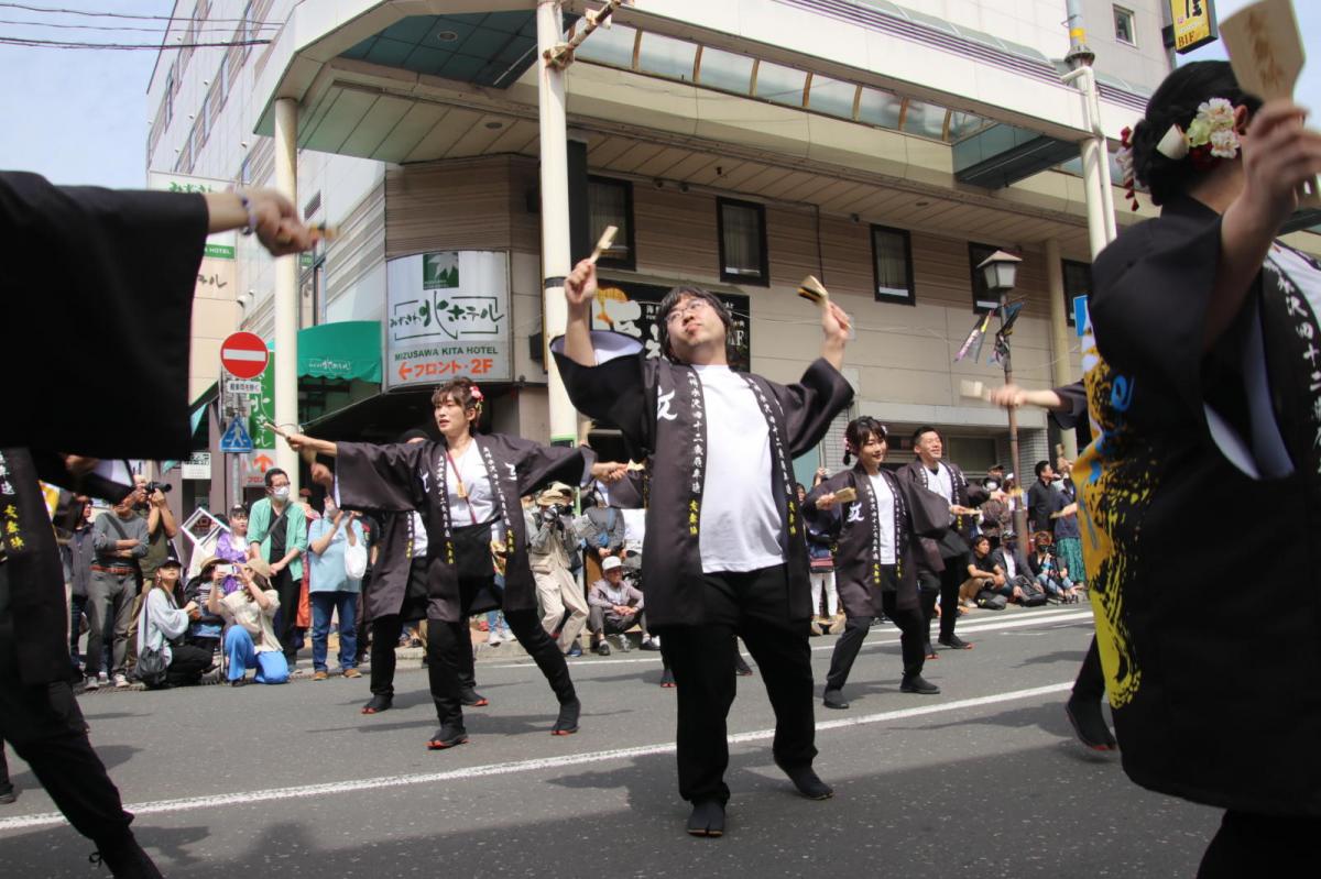 奥州市日高火防祭2024パート3 2024/04/27