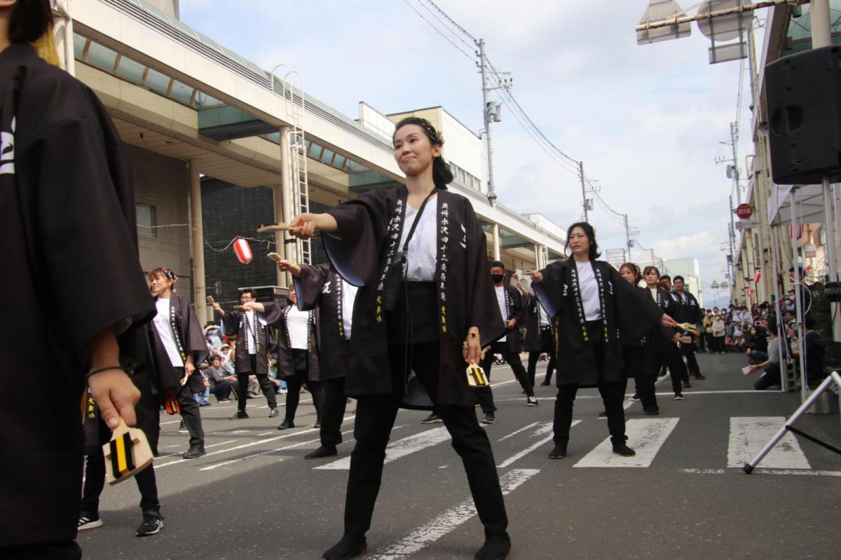 奥州市日高火防祭2024パート3 2024/04/27