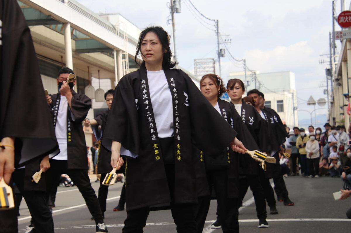 奥州市日高火防祭2024パート3 2024/04/27