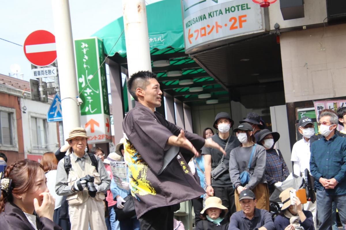 奥州市日高火防祭2024パート3 2024/04/27