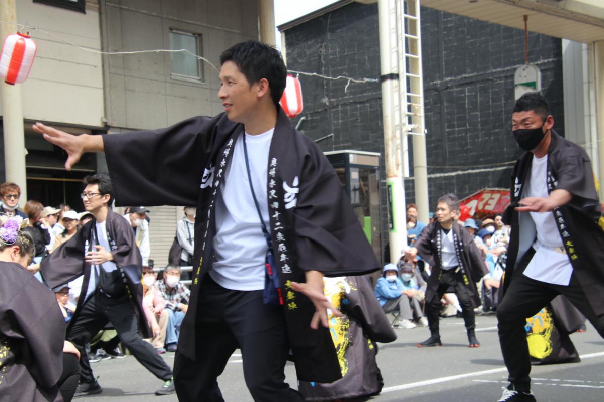 奥州市日高火防祭2024パート3 2024/04/27