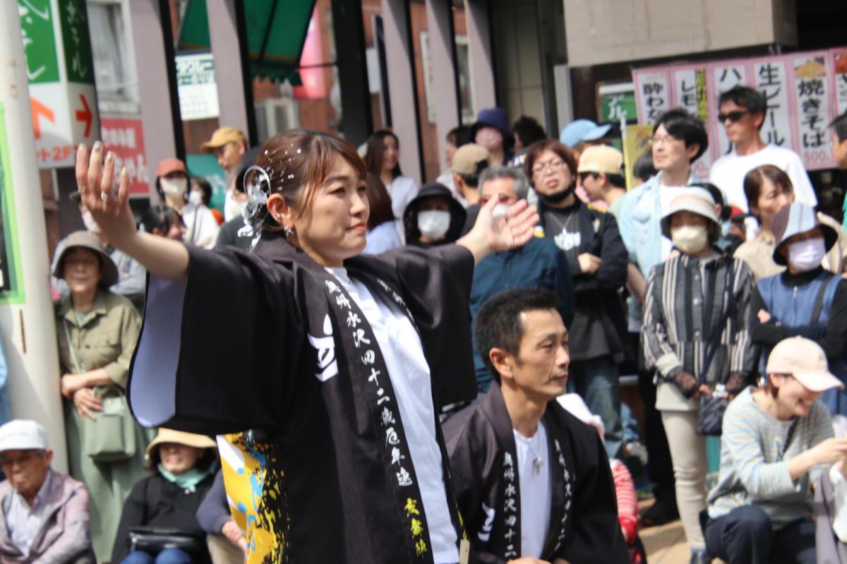 奥州市日高火防祭2024パート3 2024/04/27