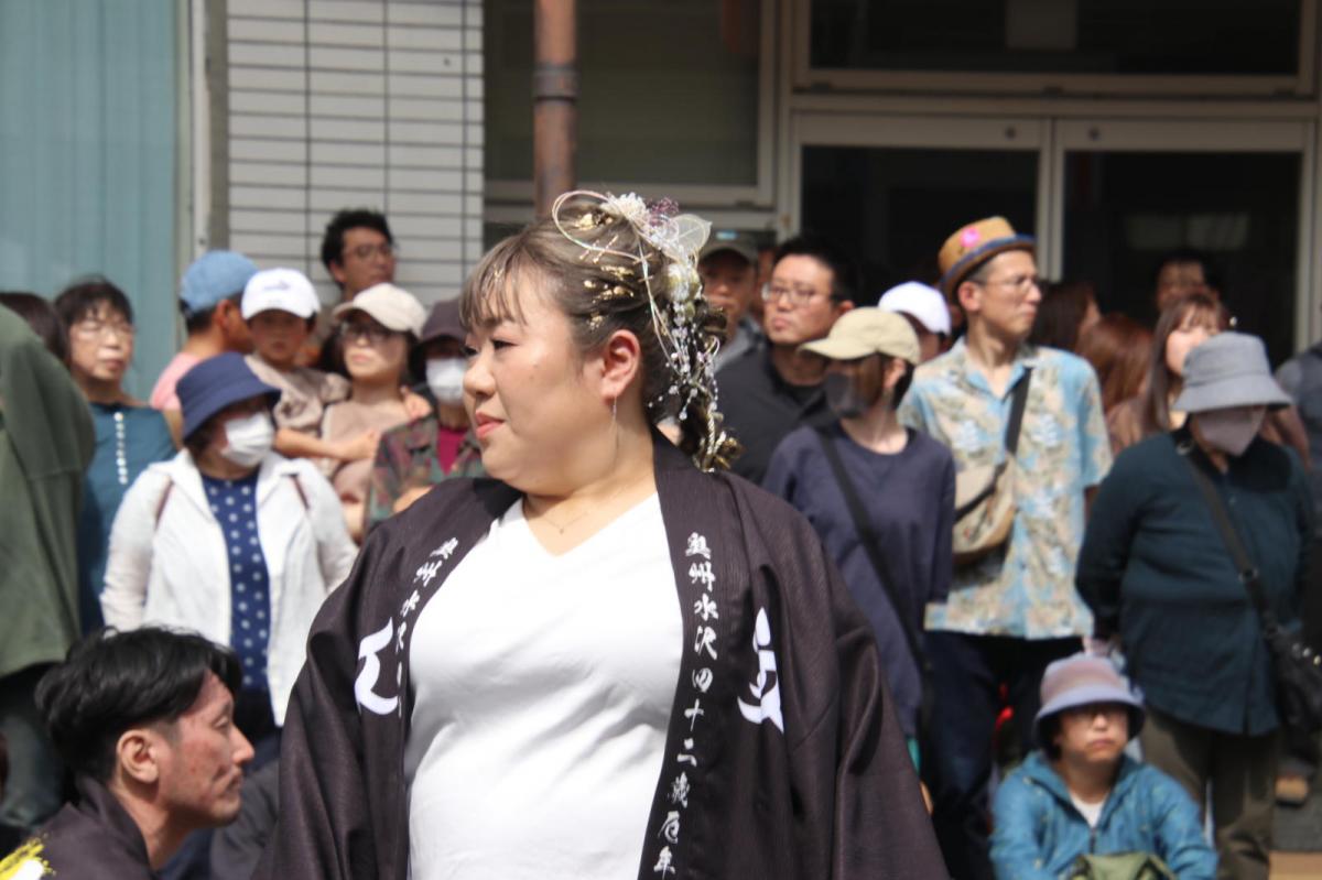 奥州市日高火防祭2024パート3 2024/04/27