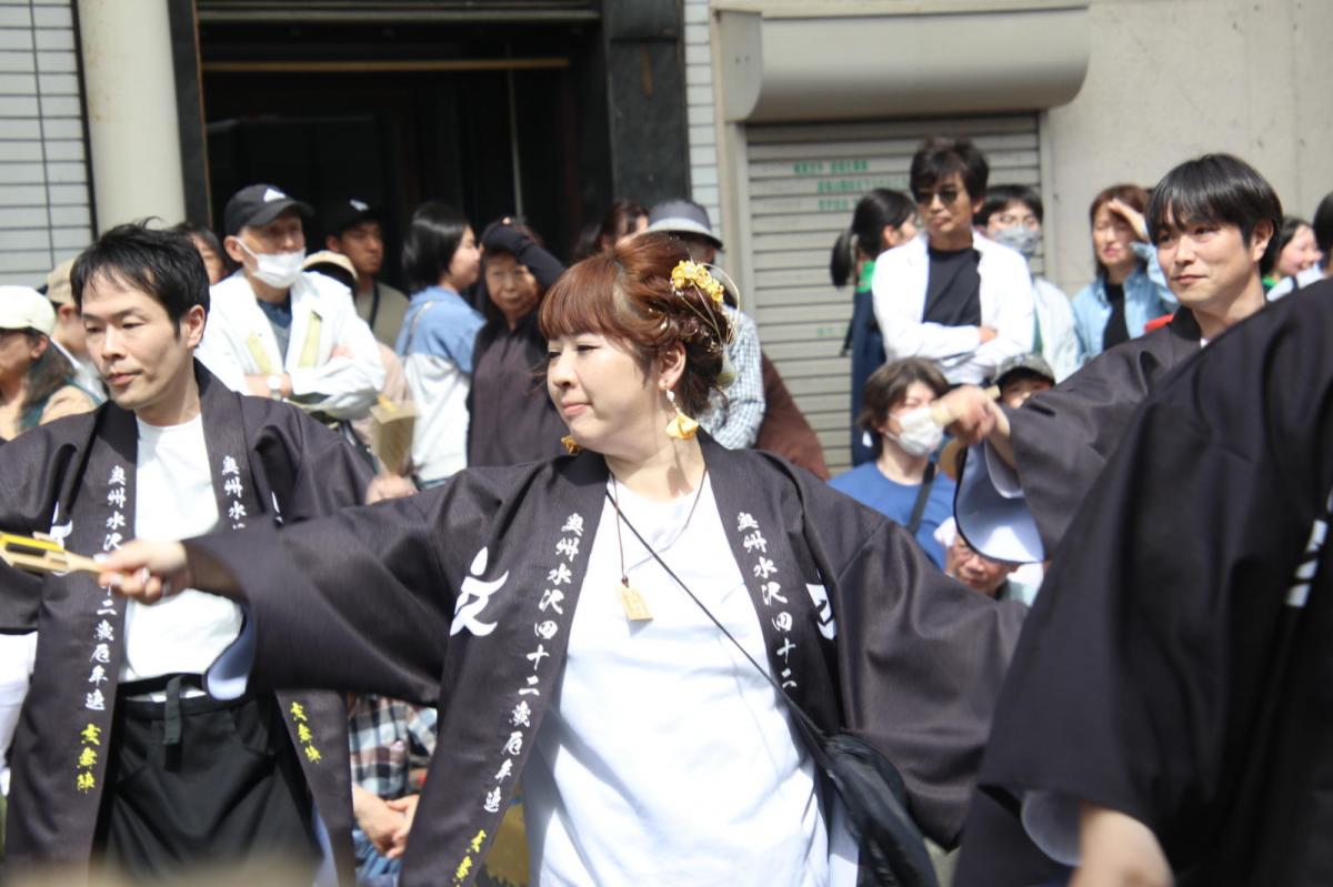 奥州市日高火防祭2024パート3 2024/04/27