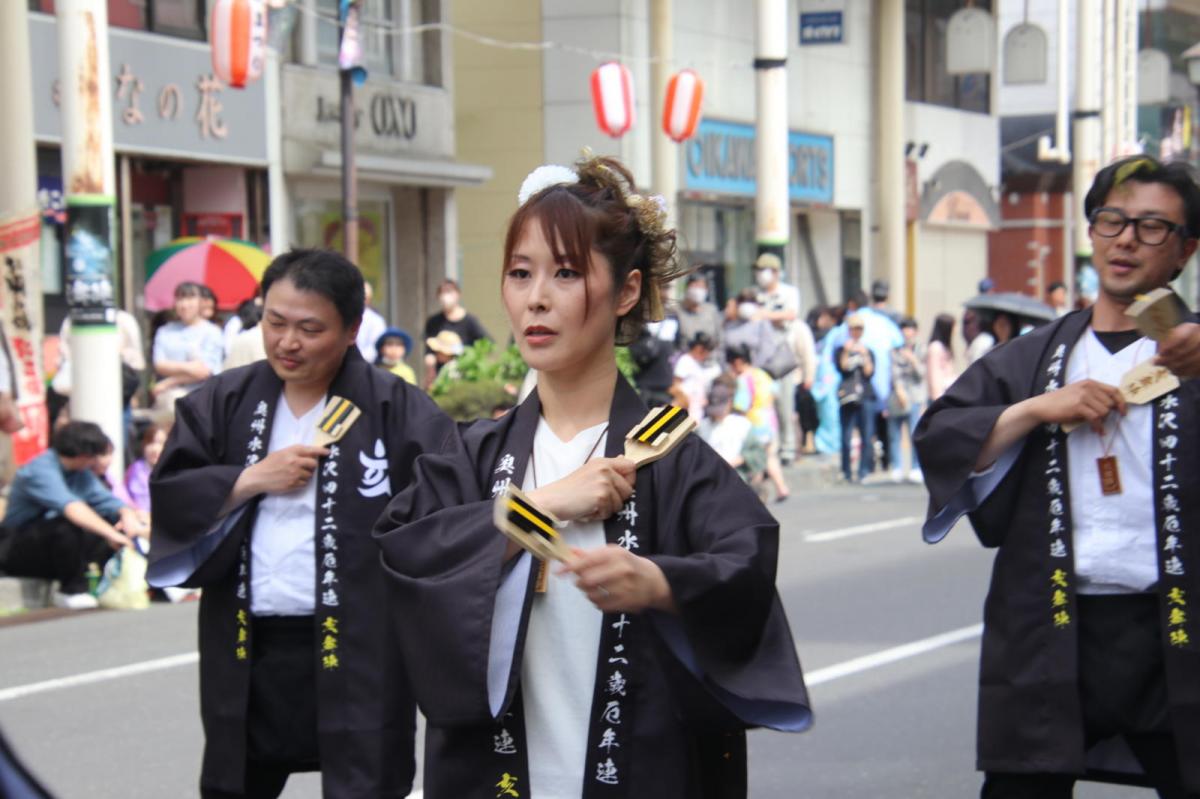 奥州市日高火防祭2024パート3 2024/04/27