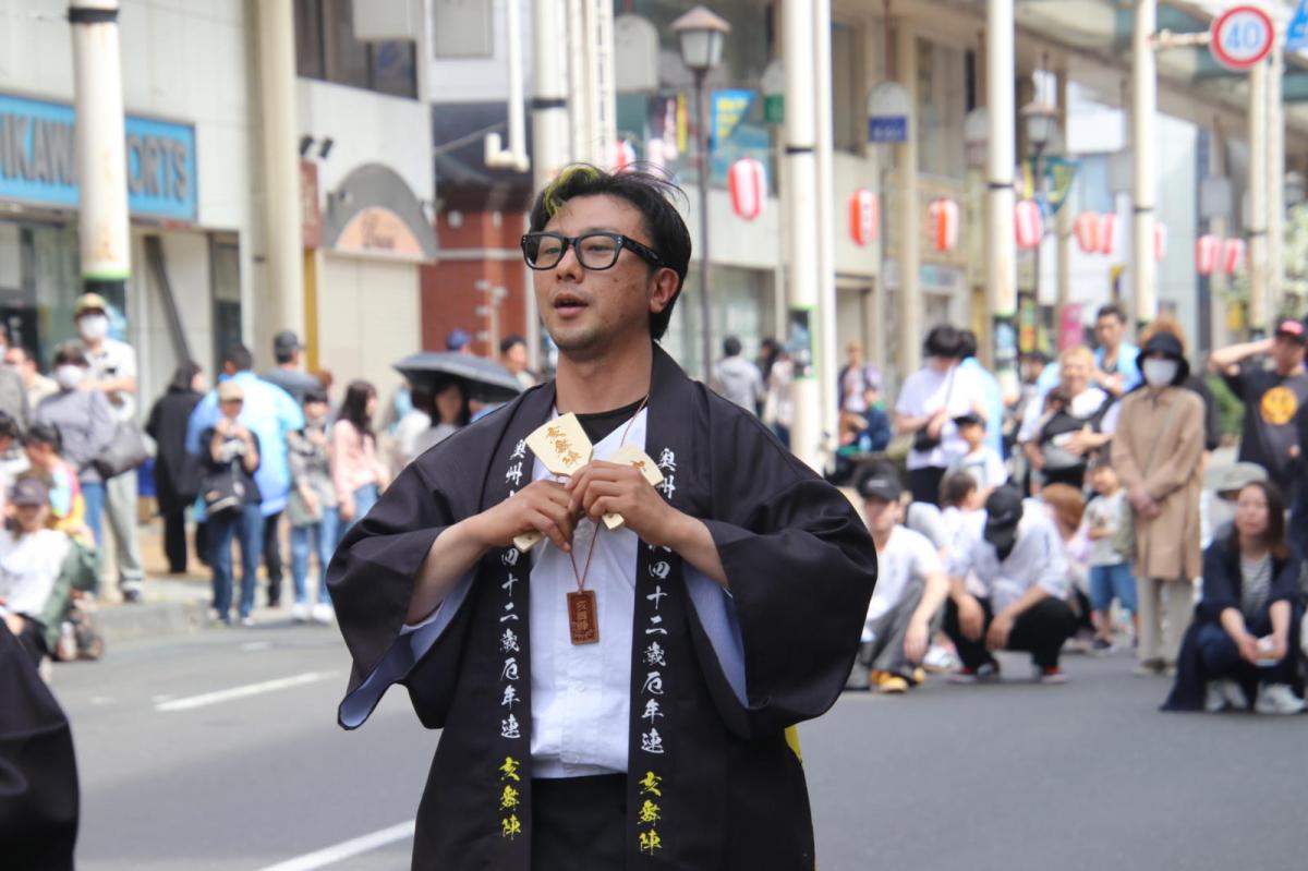 奥州市日高火防祭2024パート3 2024/04/27