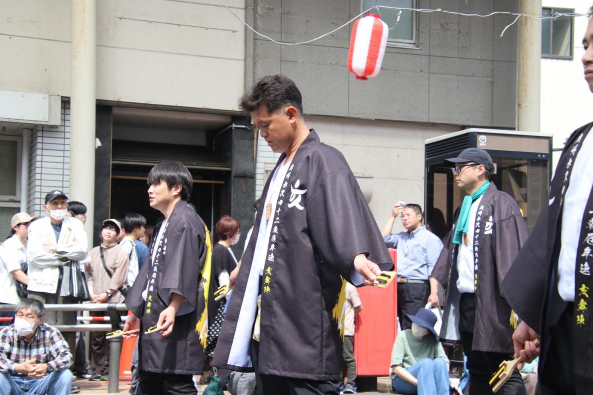 奥州市日高火防祭2024パート3 2024/04/27