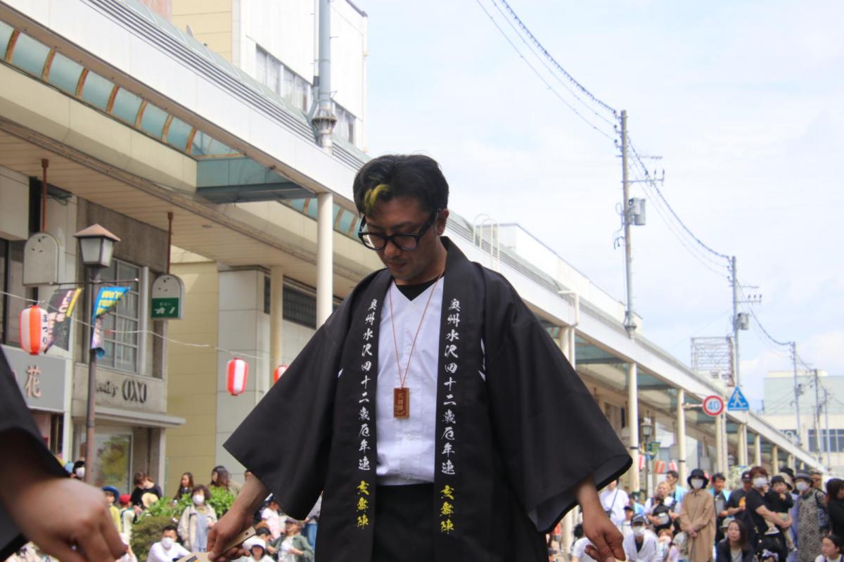 奥州市日高火防祭2024パート3 2024/04/27