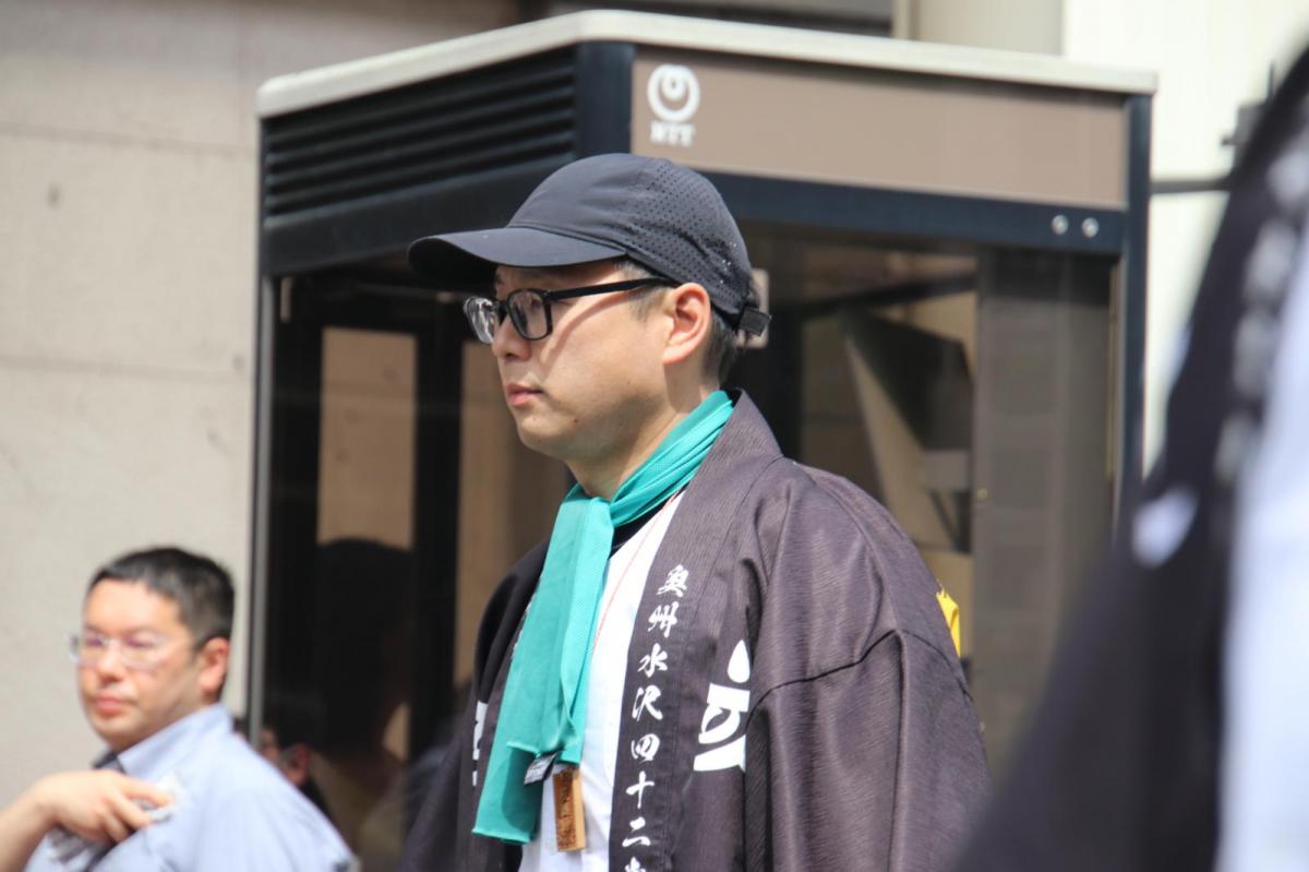 奥州市日高火防祭2024パート3 2024/04/27