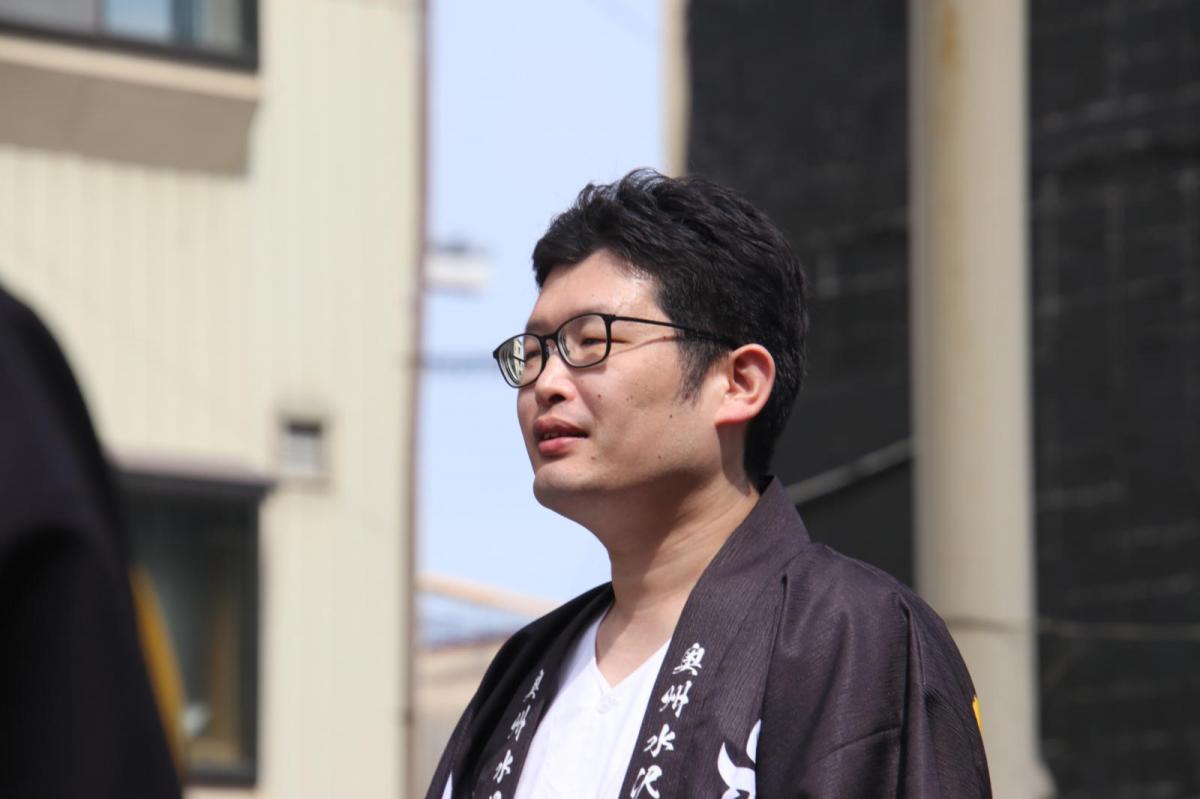 奥州市日高火防祭2024パート3 2024/04/27