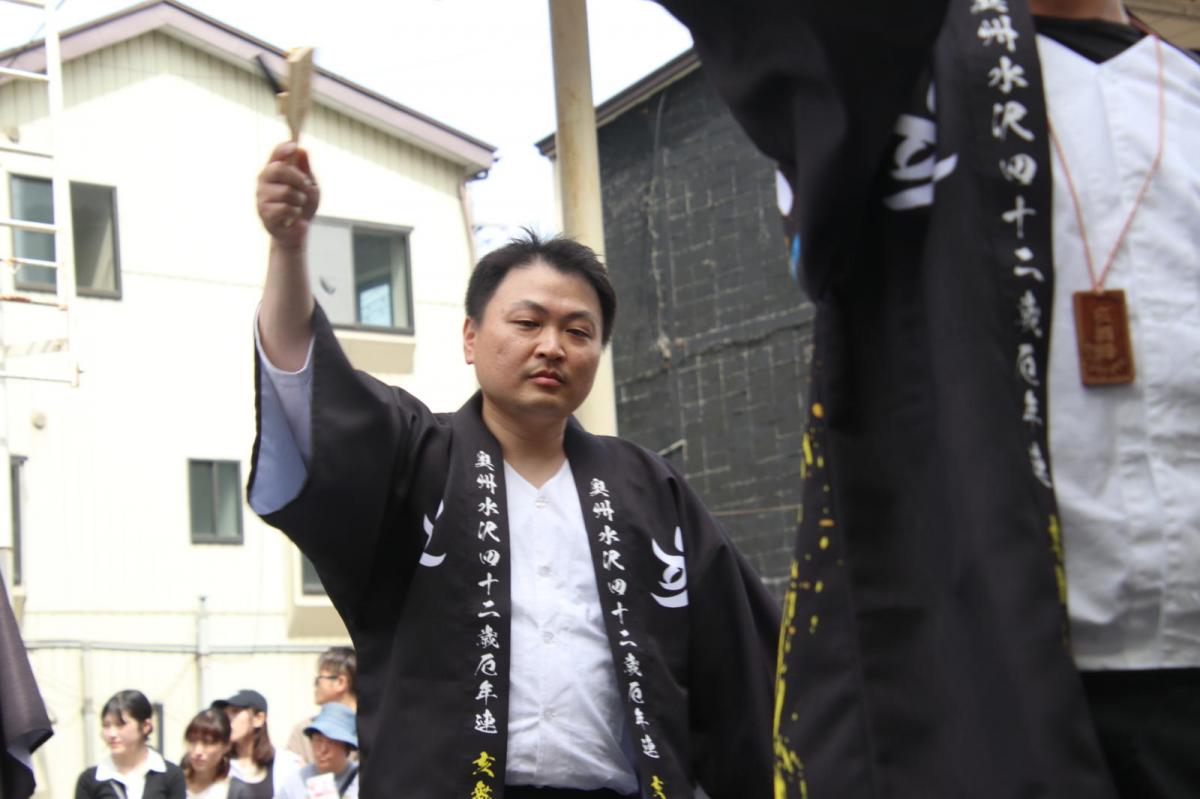 奥州市日高火防祭2024パート3 2024/04/27