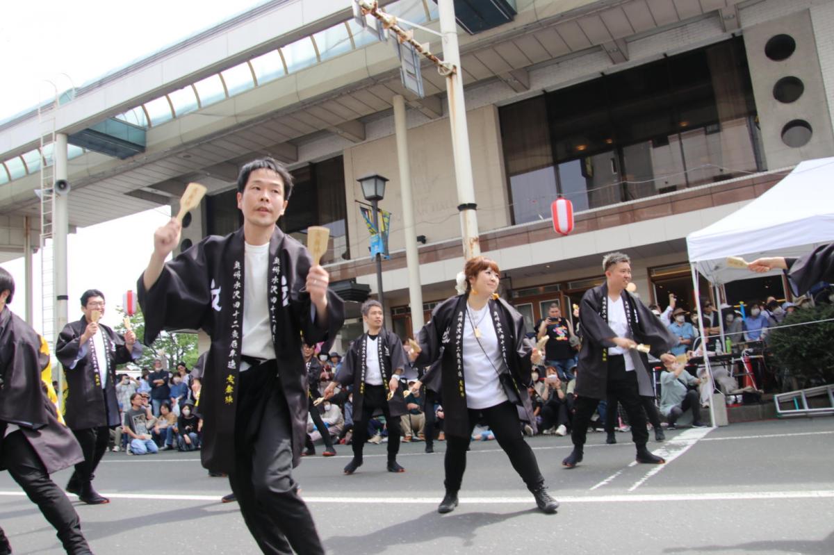 奥州市日高火防祭2024パート3 2024/04/27