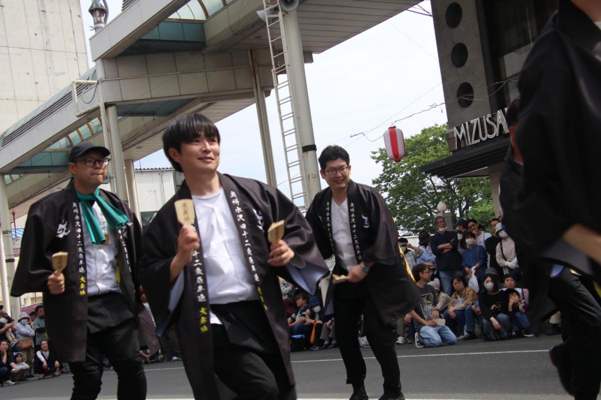 奥州市日高火防祭2024パート3 2024/04/27