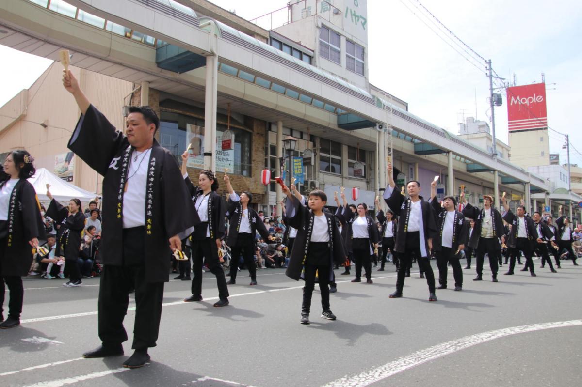 奥州市日高火防祭2024パート3 2024/04/27