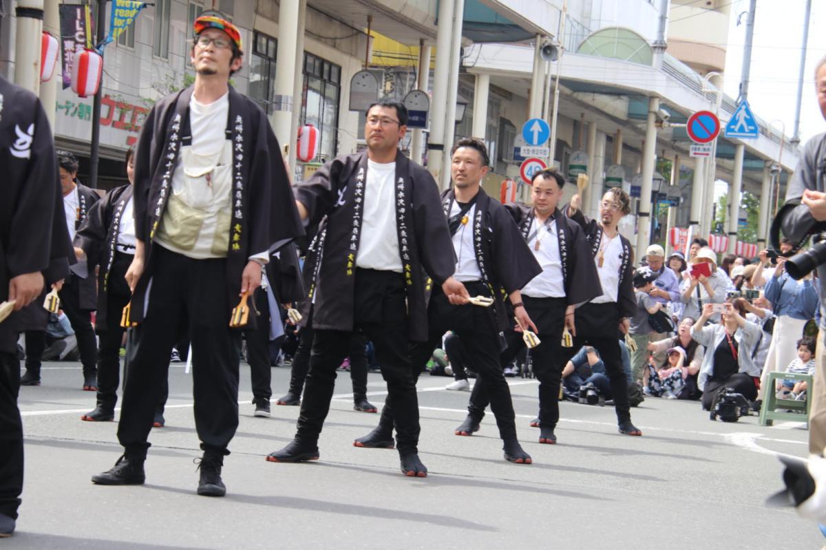 奥州市日高火防祭2024パート3 2024/04/27