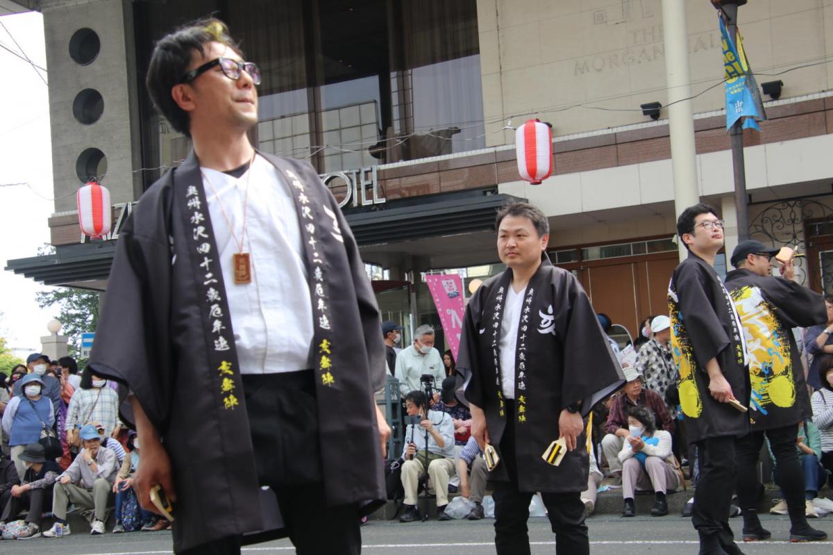 奥州市日高火防祭2024パート3 2024/04/27