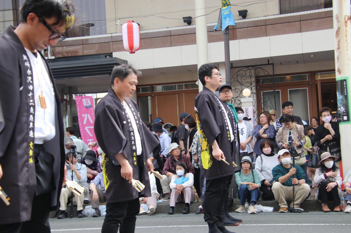 奥州市日高火防祭2024パート3 2024/04/27