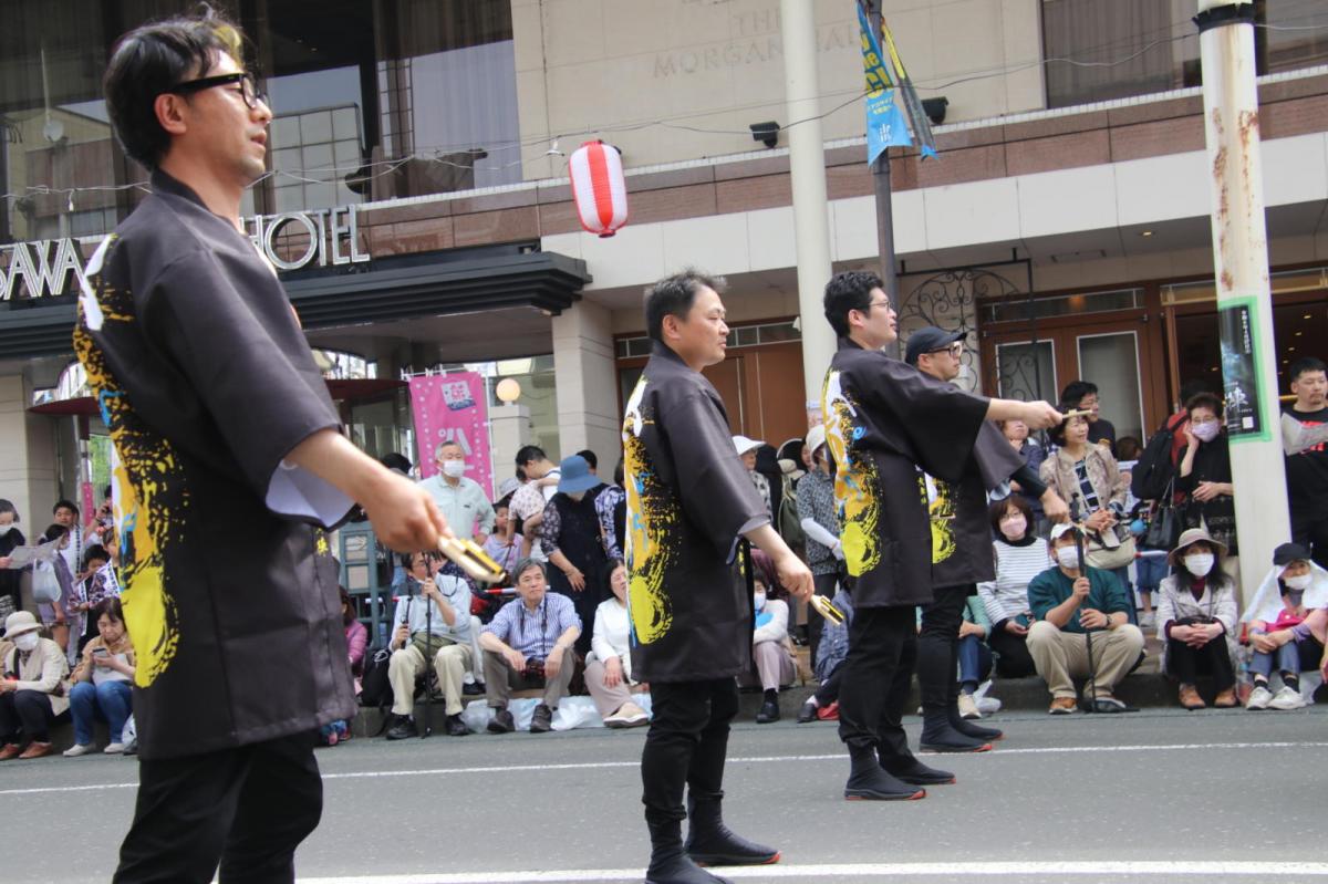 奥州市日高火防祭2024パート3 2024/04/27