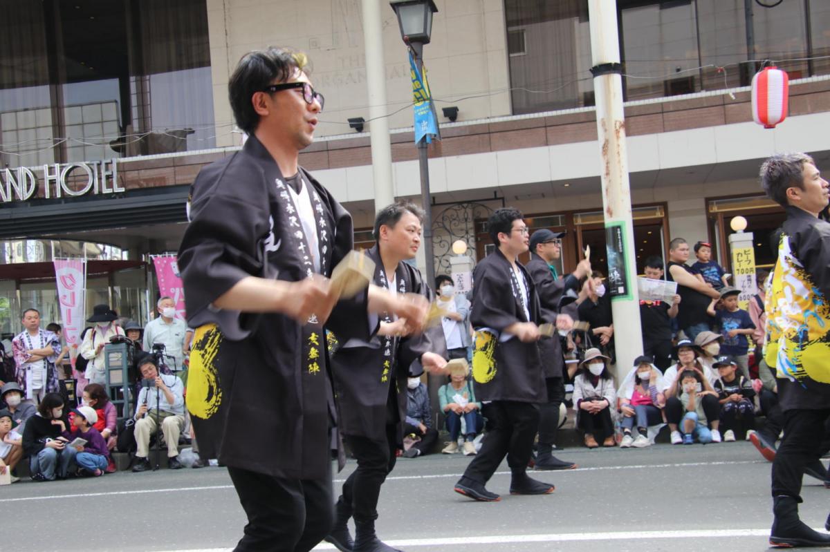 奥州市日高火防祭2024パート3 2024/04/27