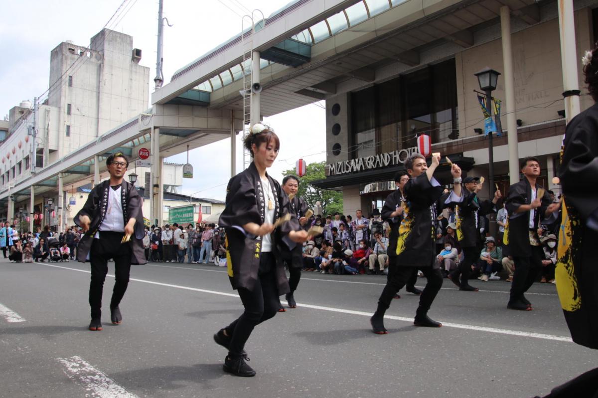 奥州市日高火防祭2024パート3 2024/04/27