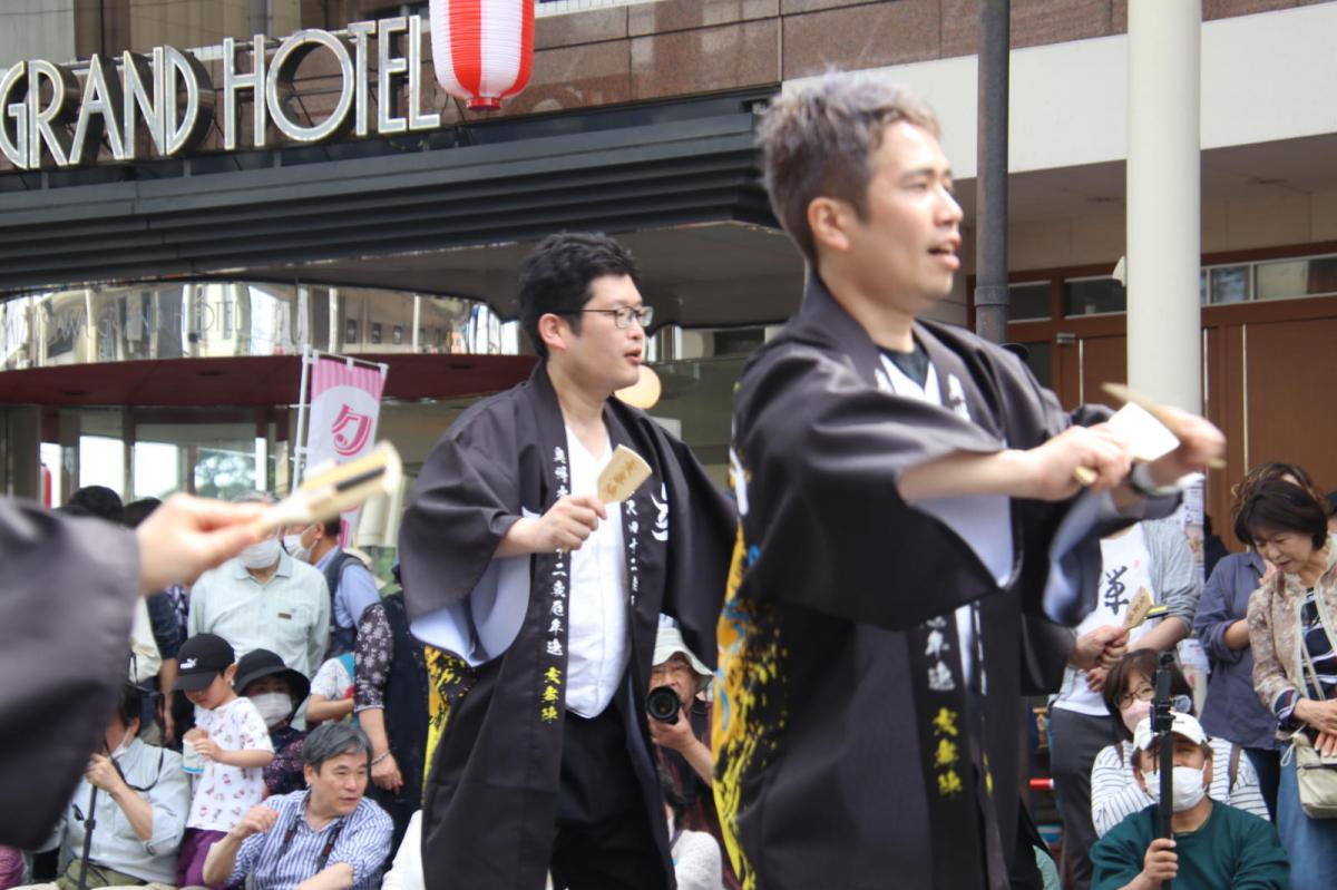 奥州市日高火防祭2024パート3 2024/04/27