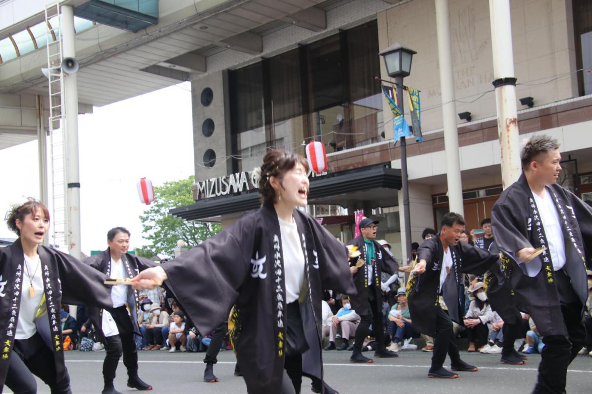 奥州市日高火防祭2024パート3 2024/04/27