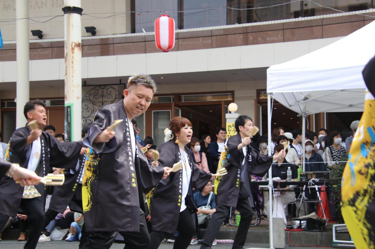 奥州市日高火防祭2024パート3 2024/04/27
