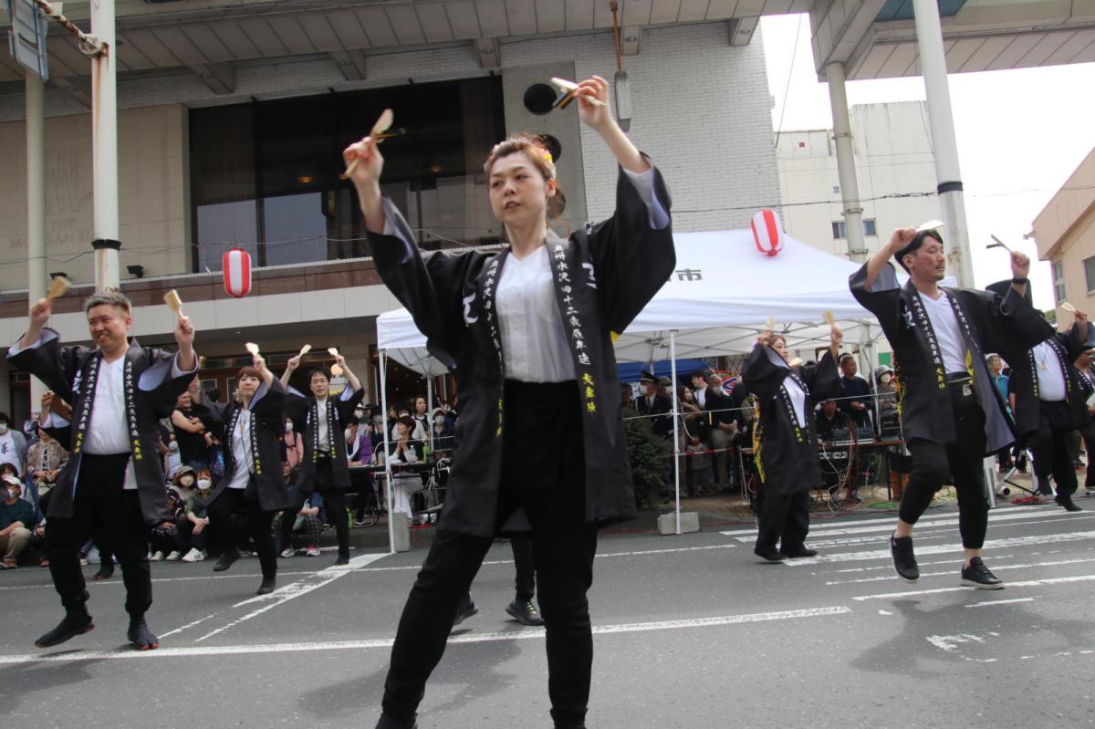 奥州市日高火防祭2024パート3 2024/04/27