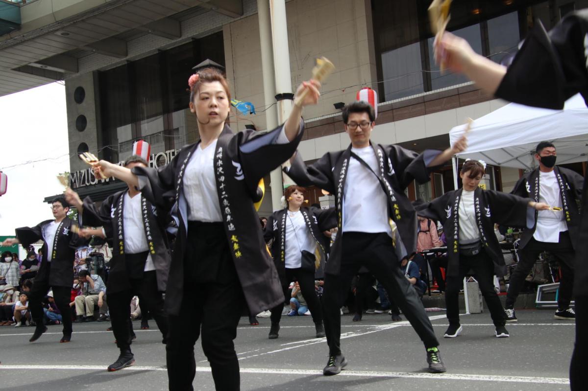 奥州市日高火防祭2024パート3 2024/04/27