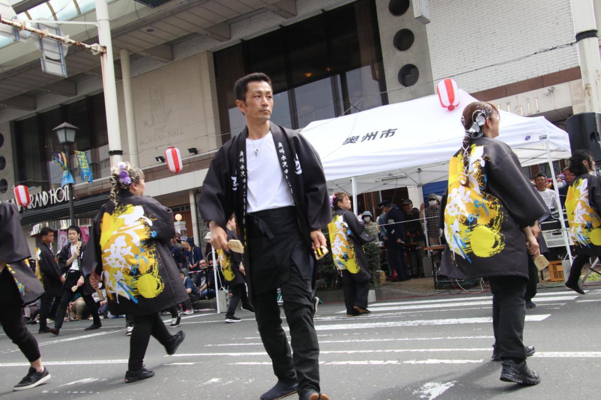 奥州市日高火防祭2024パート3 2024/04/27