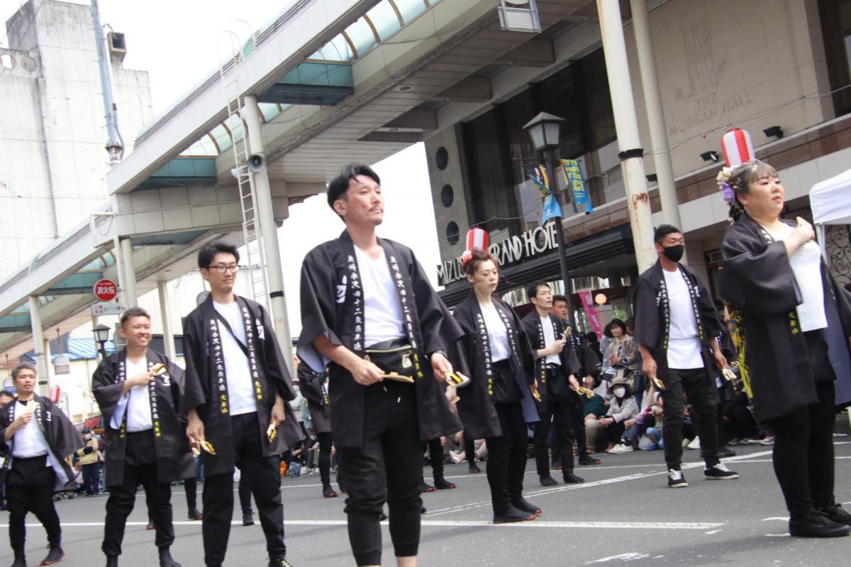 奥州市日高火防祭2024パート3 2024/04/27