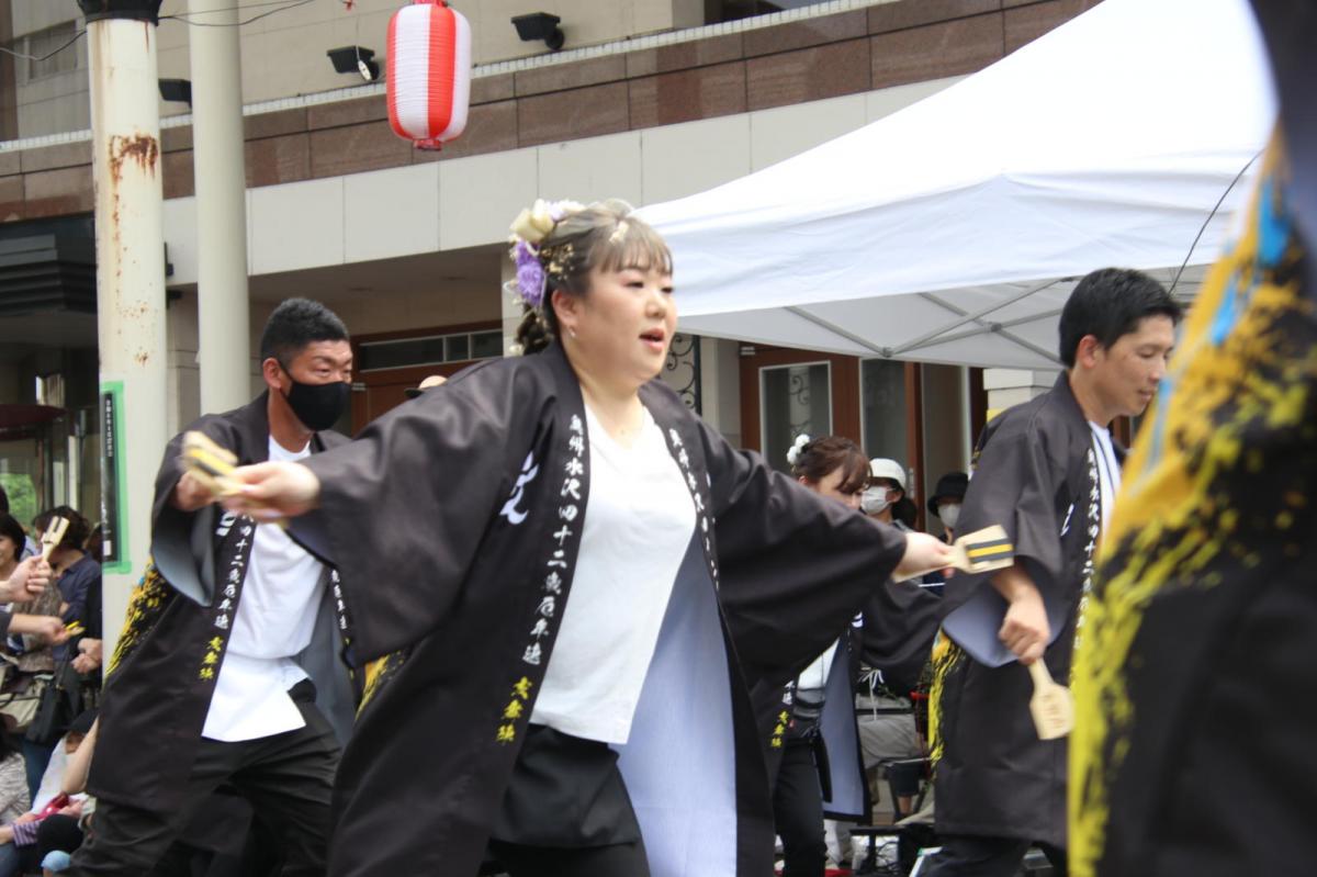 奥州市日高火防祭2024パート3 2024/04/27